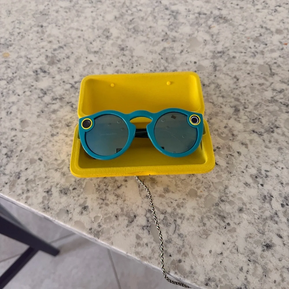 snapchat spectacles
